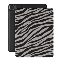 Zebra iPad Case