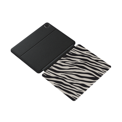 Zebra iPad Case