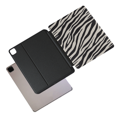 Zebra iPad Case