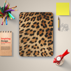 Leopard iPad Case