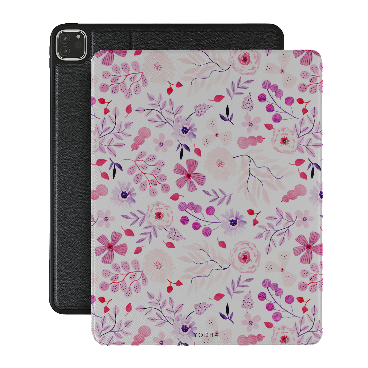 Charm Pink iPad Case