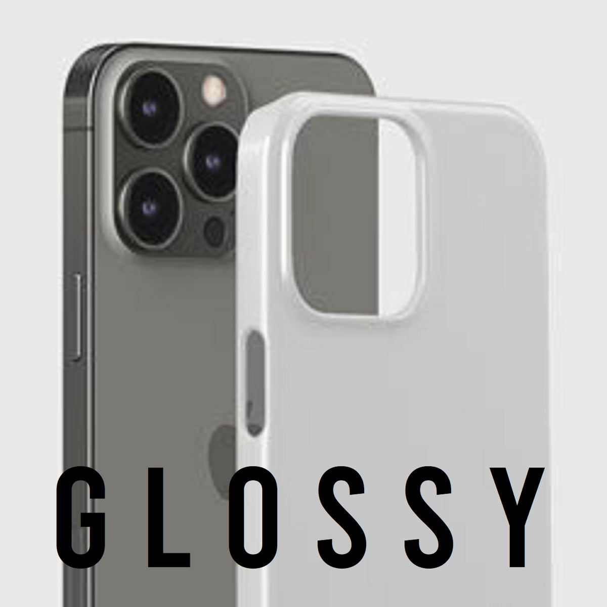 ADD ON : Snap Glossy Case