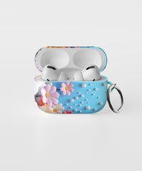 FLOWER EFFECT  Airpods Case