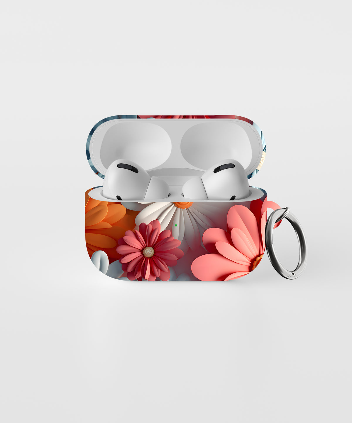 CARNATION Airpods Case