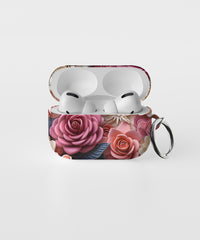 FLOWER BAE Airpods Case