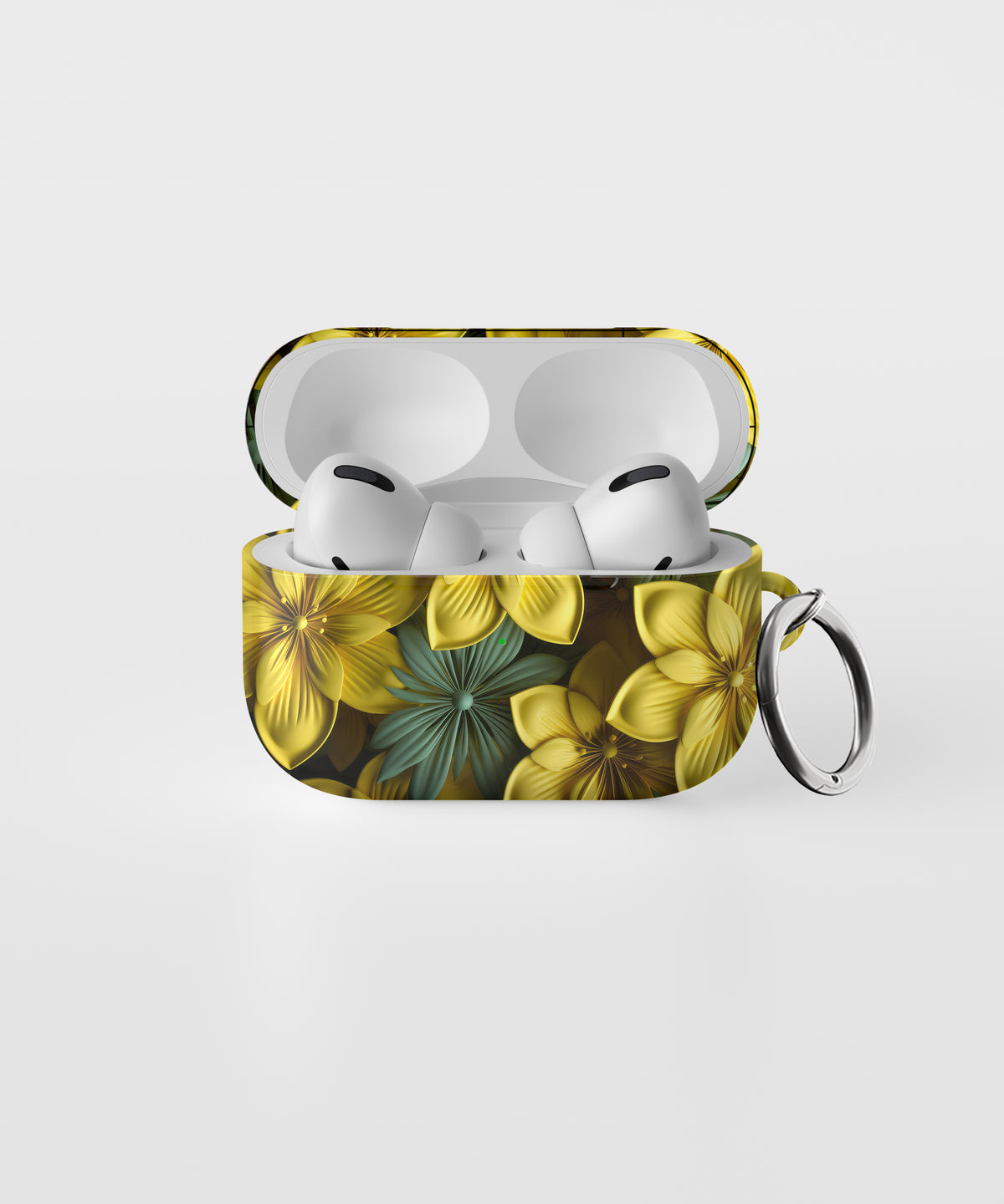 GOLDEN BLOSSOM Airpods Case