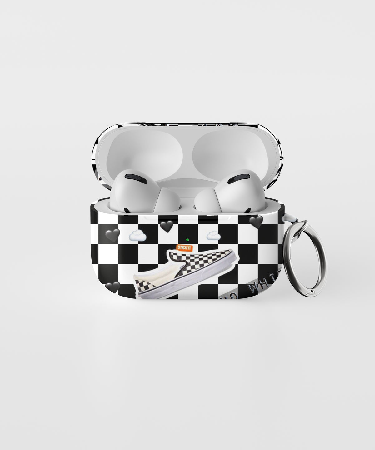 VANS ON THE WALL Airpods Case