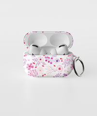 CHARM PINK Airpods Case