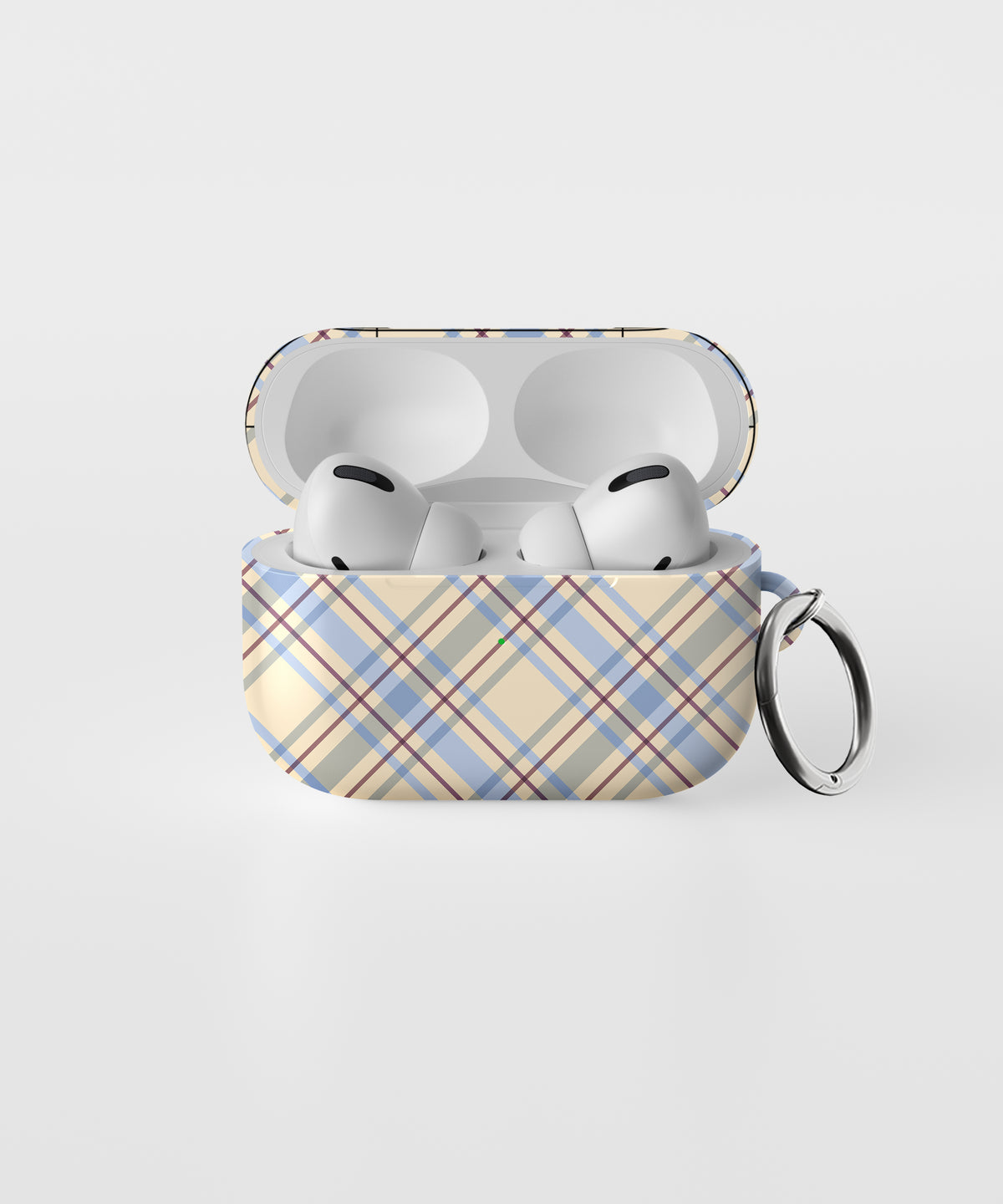 ALERT Airpods Case