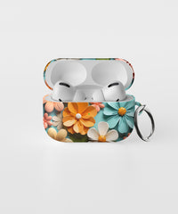 FALL FLOWER Airpods Case