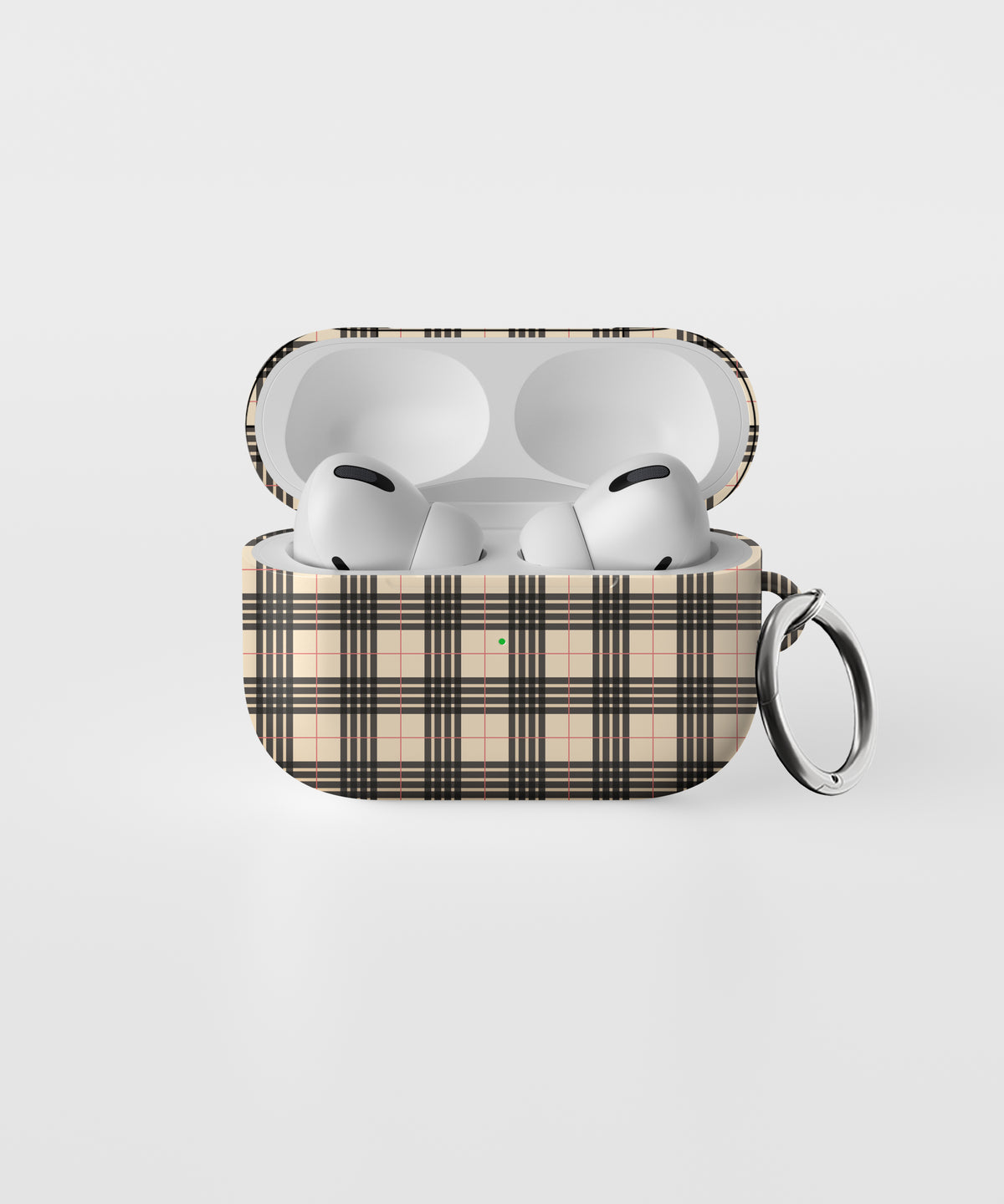 WARNING Airpods Case