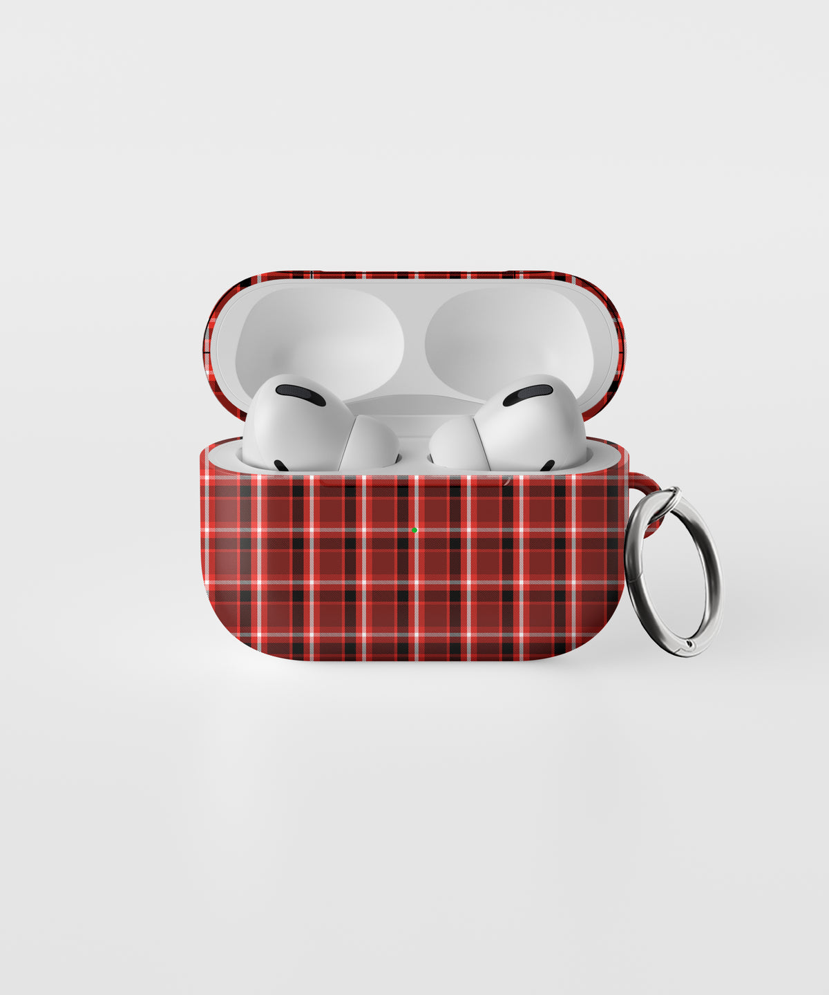 THINK RED Airpods Case