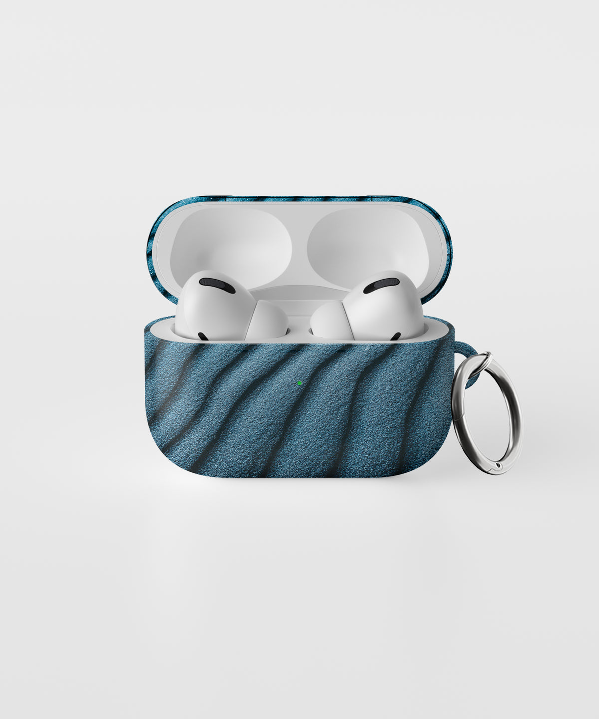 BLUE SAND Airpods Case