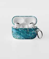 BIG BLUE Airpods Case