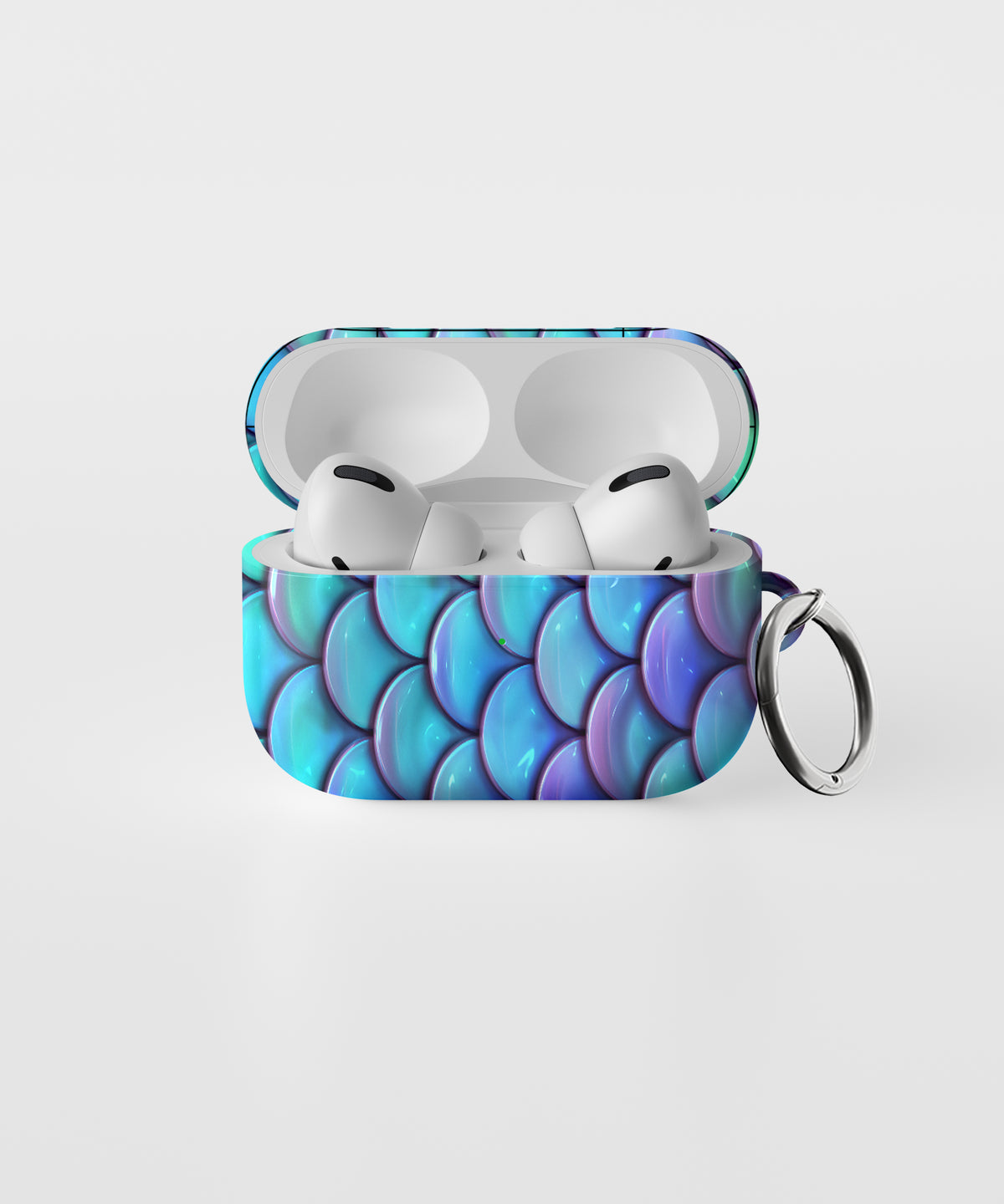 SLIVERS Airpods Case