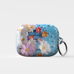 FLOWER EFFECT  Airpods Case