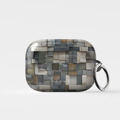 PLAID Airpods Case