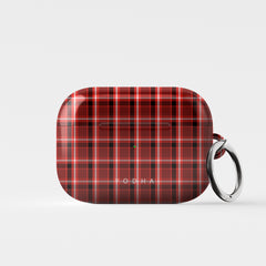 THINK RED Airpods Case