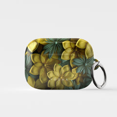 GOLDEN BLOSSOM Airpods Case