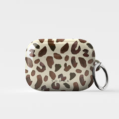 BROWN LEOPARD Airpods Case