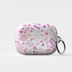 CHARM PINK Airpods Case