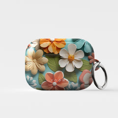 FALL FLOWER Airpods Case