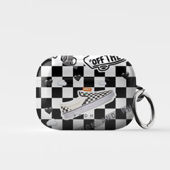 VANS ON THE WALL Airpods Case