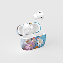 FLOWER EFFECT  Airpods Case