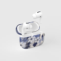 WHITE STAR Airpods Case