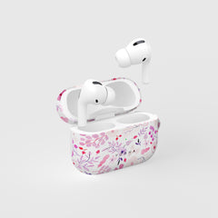 CHARM PINK Airpods Case