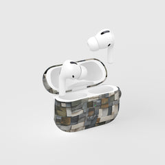 PLAID Airpods Case