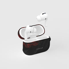 DARK Airpods Case