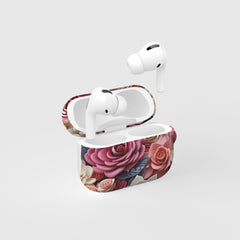 FLOWER BAE Airpods Case