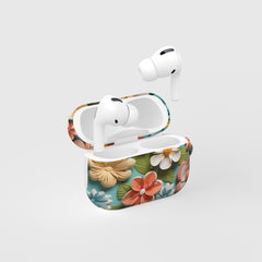 FALL FLOWER Airpods Case