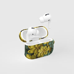 GOLDEN BLOSSOM Airpods Case