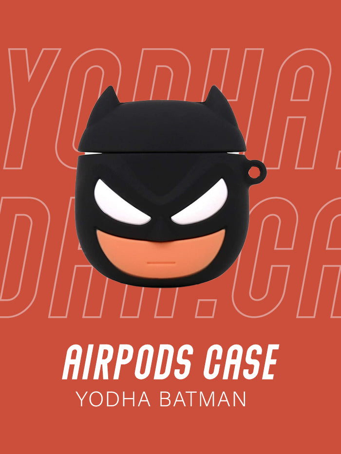 Batman Airpods Case