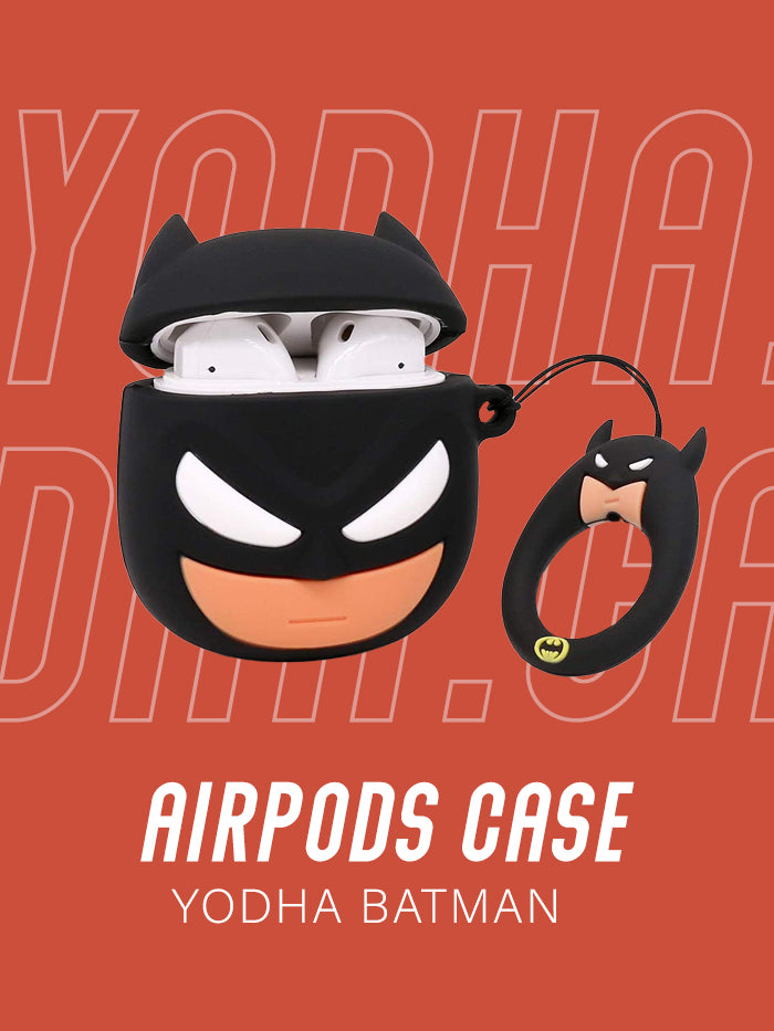 Batman Airpods Case