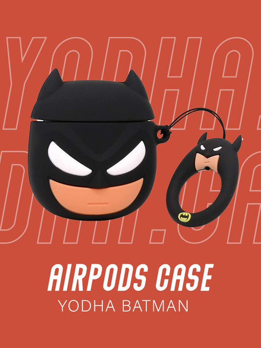 Batman Airpods Case