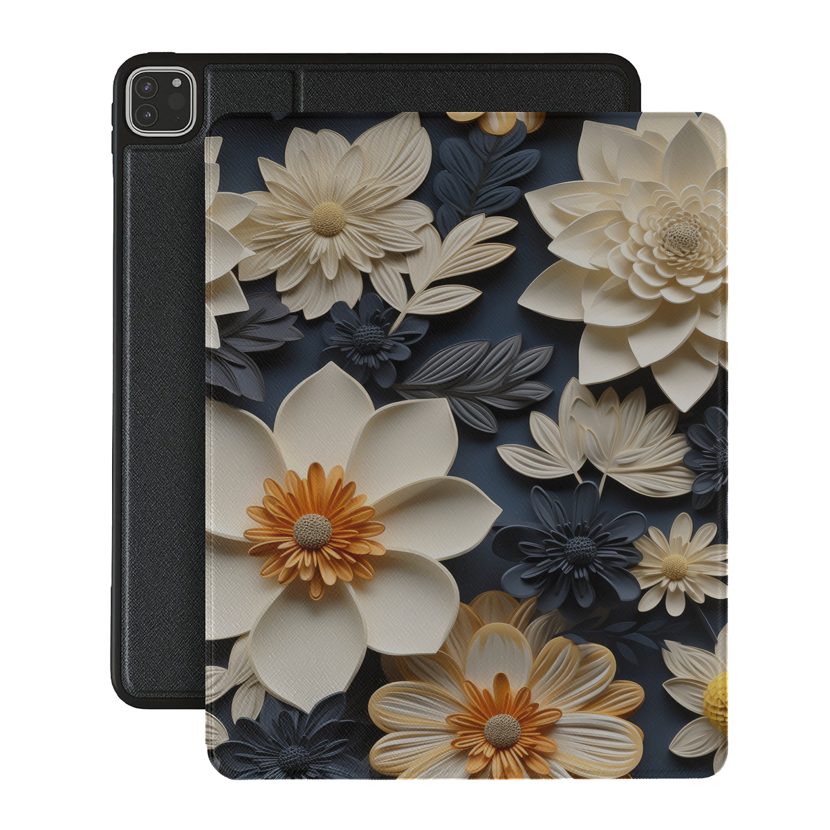 Forget-Me-Not iPad Case