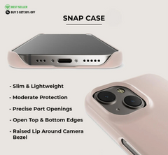 LIZARD Snap Case