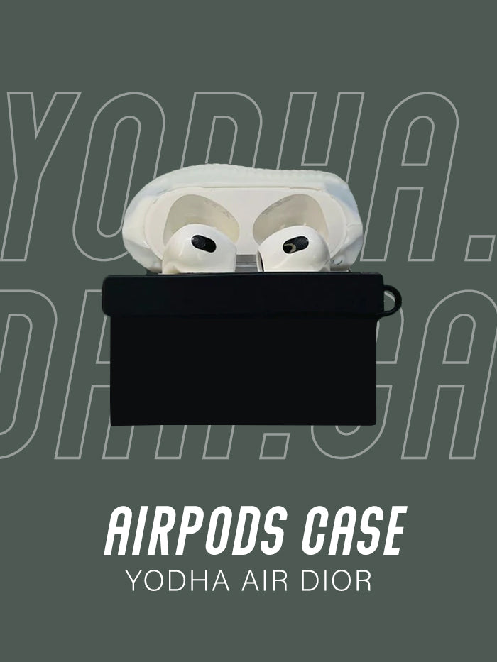 Air Grey High Shoe Airpods Case