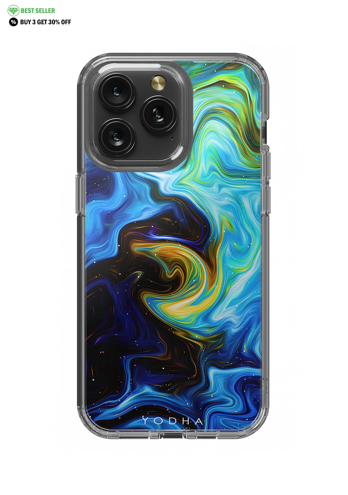 GALAXY Clear Case