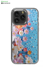 FLOWER EFFECT Clear Case