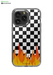 BLAZE Clear Case