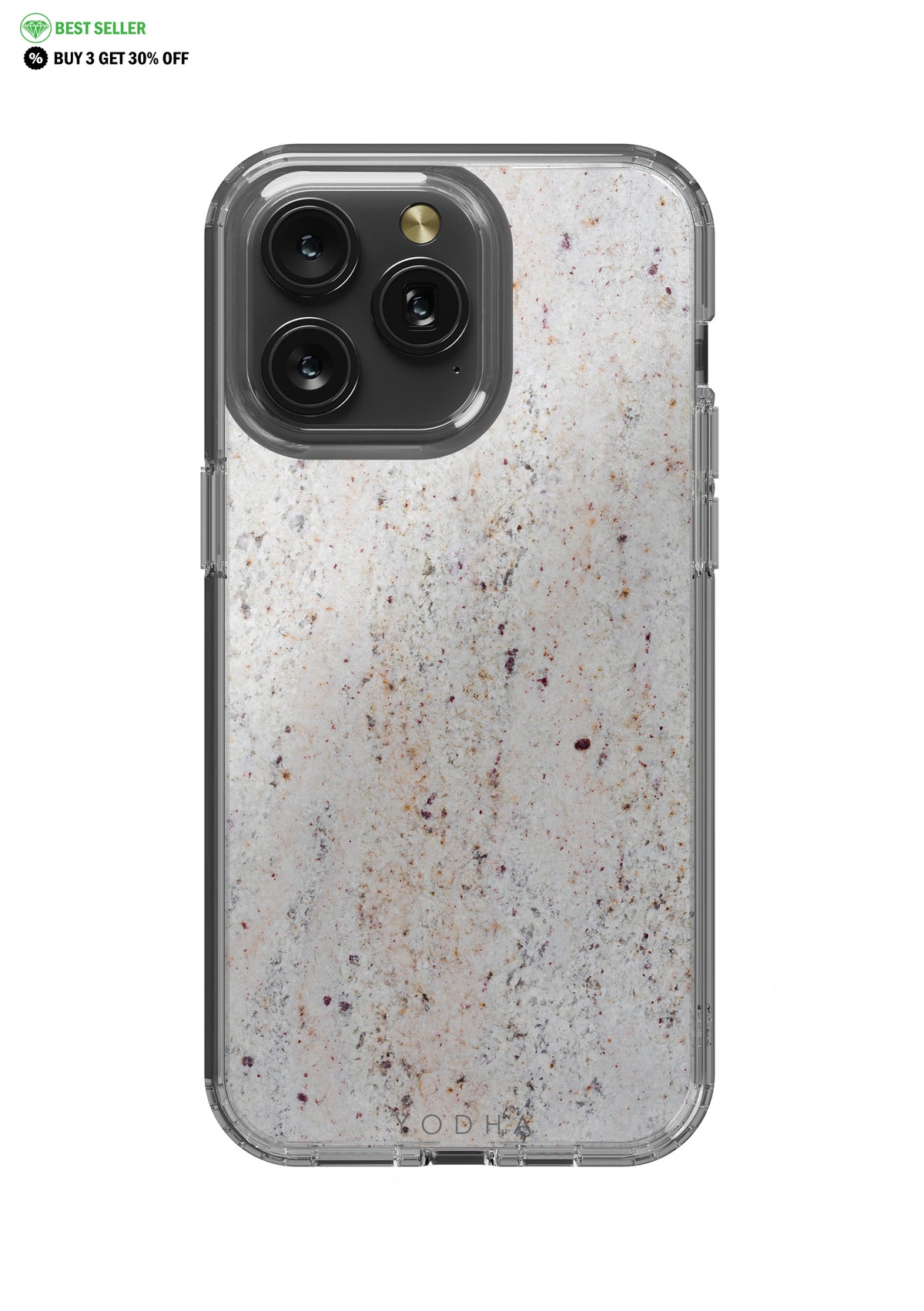 GRANITY Clear Case