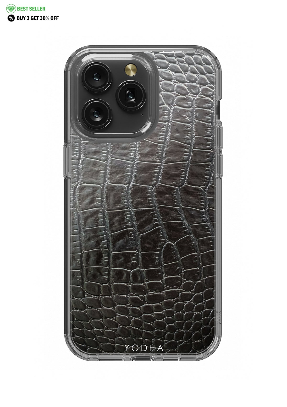 CROCS Clear Case