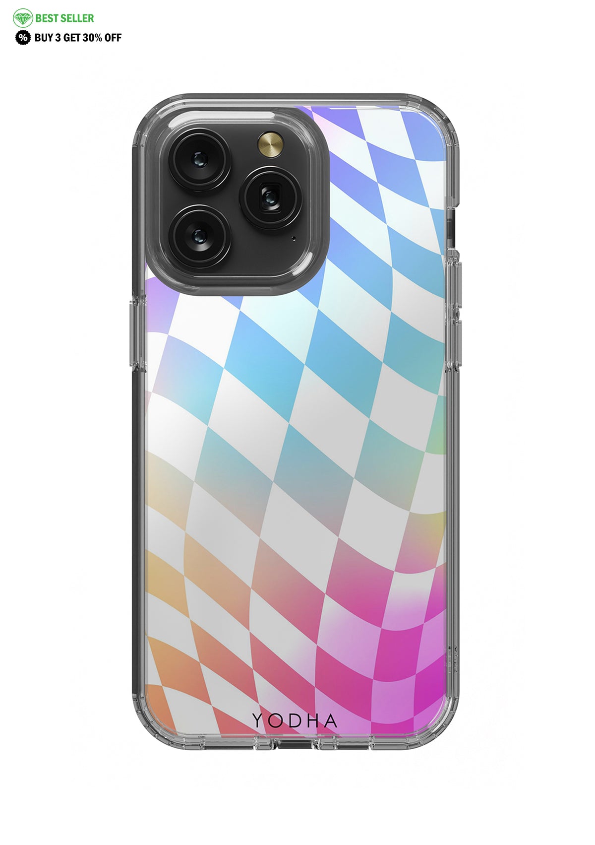 RAINBOW Clear Case