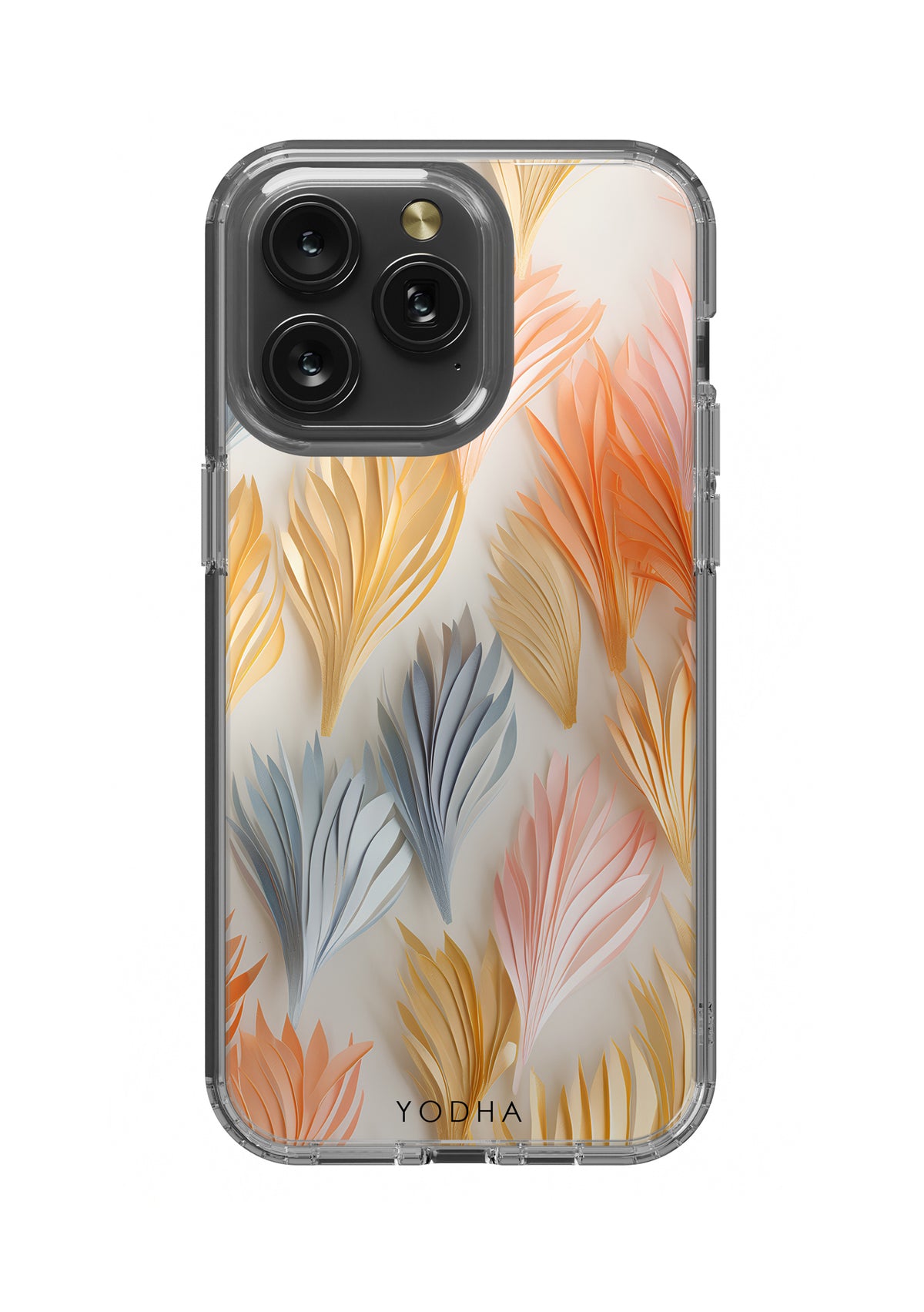 TROPICAL Clear Case