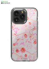 PINK MONSOON Clear Case