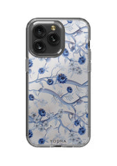 BLUE MONSOON Clear Case